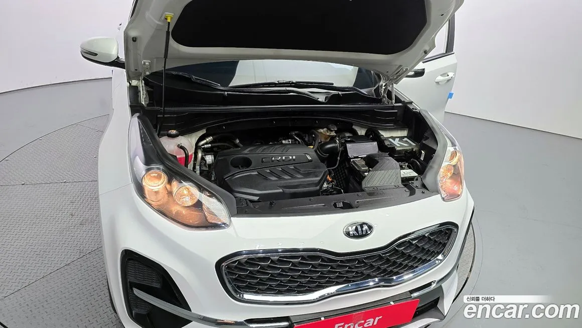 Kia Sportage The Bold id 2121462 из Кореи 16