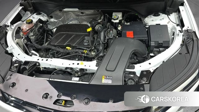 Chevrolet (GM Daewoo) Trax Crossover id 4395280 из Кореи 27