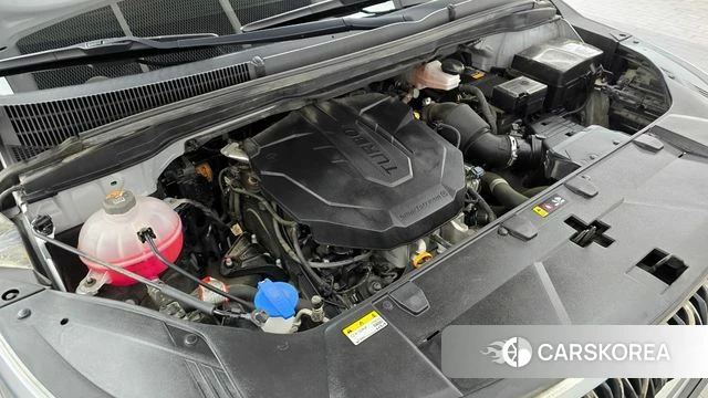 Kia Carnival 4th generation id 4231378 из Кореи 26