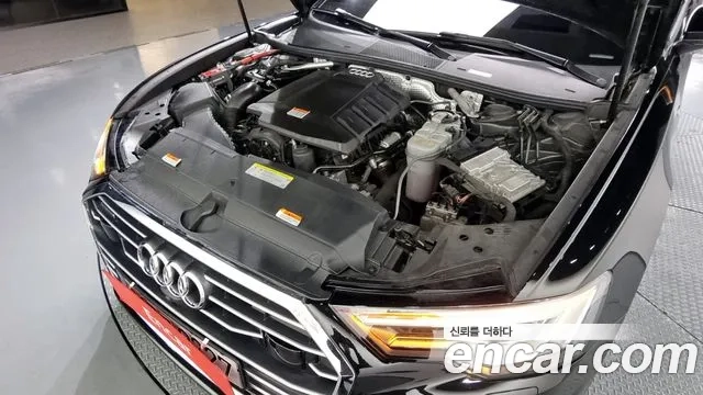 Audi A6 (C8) id 2927347 из Кореи 16