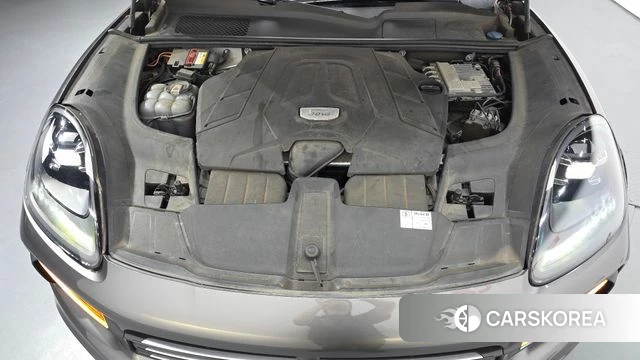Porsche Cayenne (PO536) id 4331522 из Кореи 30
