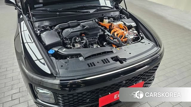 Hyundai Grandeur Hybrid (GN7) id 4548587 из Кореи 29