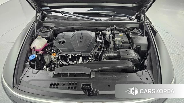 Hyundai Grandeur (GN7) id 4603042 из Кореи 26