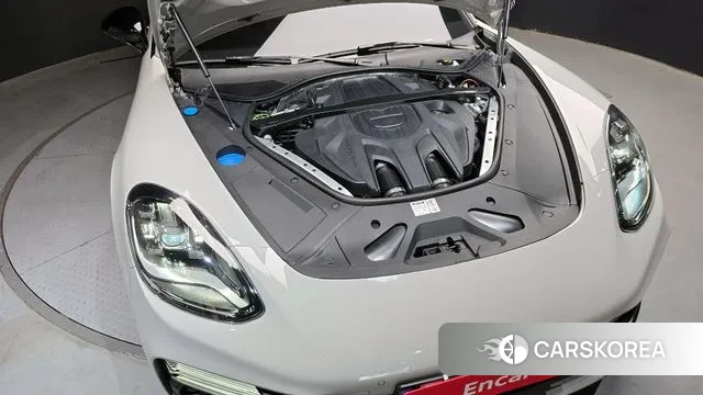 Porsche Panamera (971) id 3016485 из Кореи 16