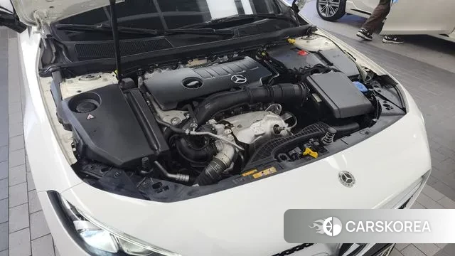 Mercedes-Benz A-Class W177 id 3355819 из Кореи 16