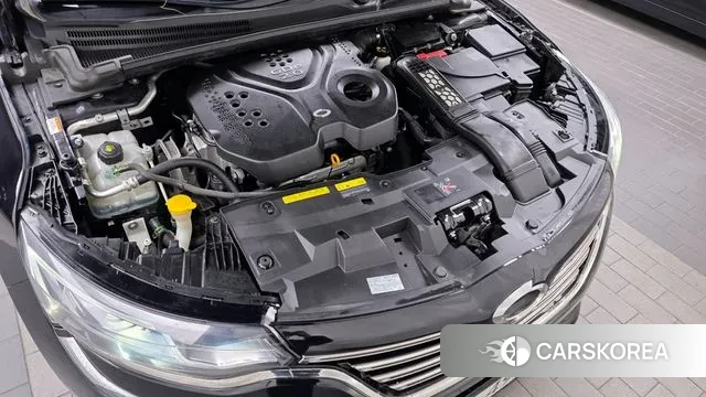 Renault Korea (Samsung) SM6 id 3439969 из Кореи 16