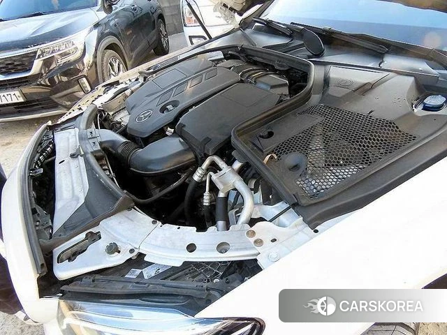 Mercedes-Benz C-Class W205 id 4794679 из Кореи 16