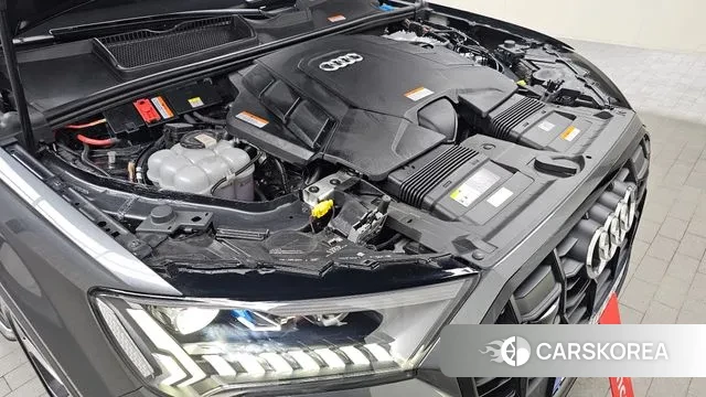 Audi Q7 (4M) id 2915155 из Кореи 16