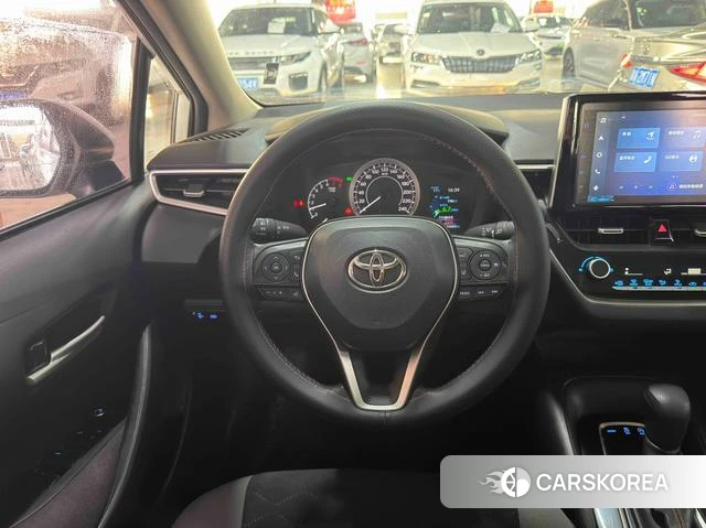 Toyota Corolla id 4271975 из Китая 11