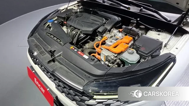 Kia K5 Hybrid 3rd Generation id 2976374 из Кореи 16