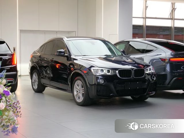 BMW X4 id 4235710 из Китая 17