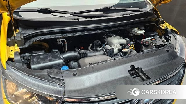 Hyundai The New Grand Starex id 4508508 из Кореи 27