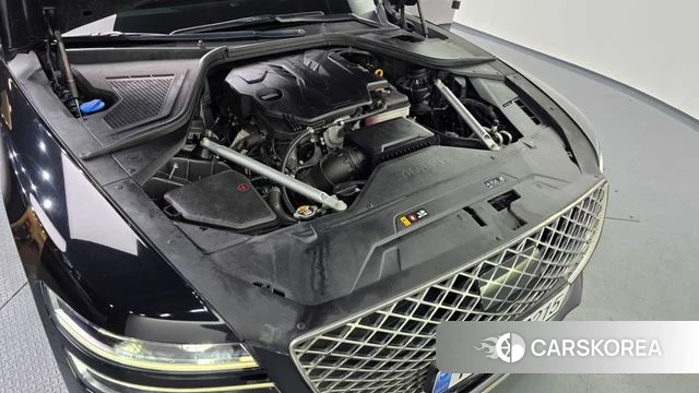 Genesis G80 (RG3) id 3940734 из Кореи 16