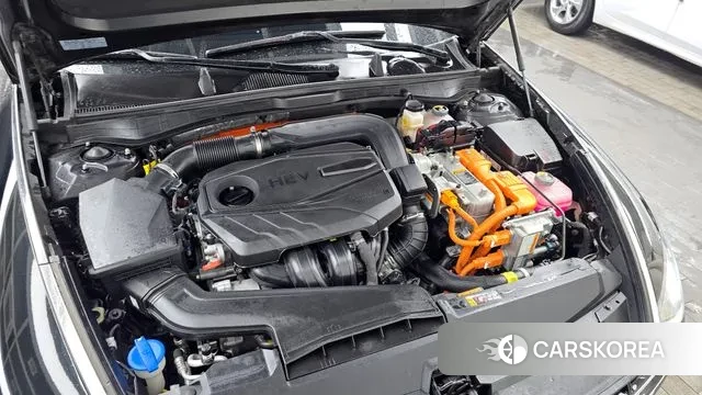 Hyundai Sonata Hybrid (DN8) id 3507993 из Кореи 16