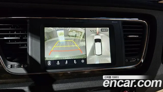 Kia The New Carnival id 2700003 из Кореи 16