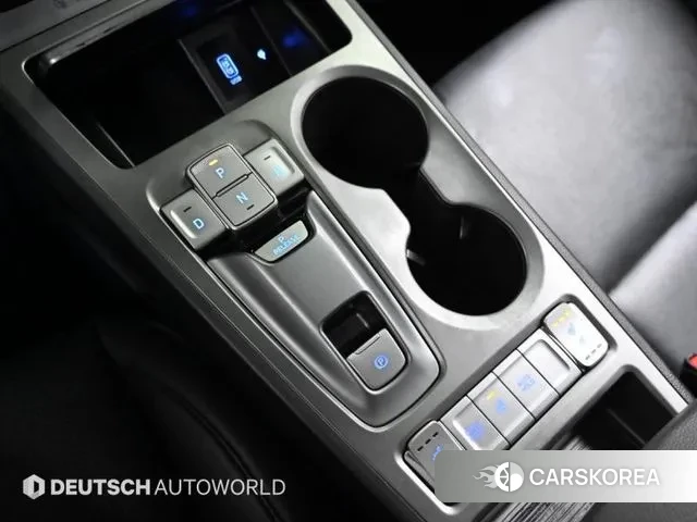 Hyundai Kona Electric id 3687018 из Кореи 12