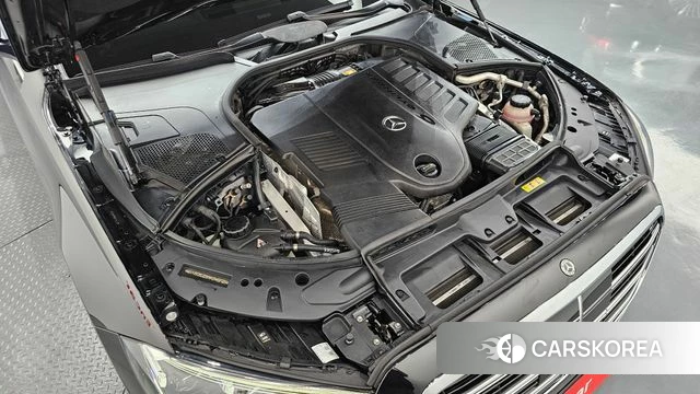 Mercedes-Benz S-Class W223 id 4731718 из Кореи 16