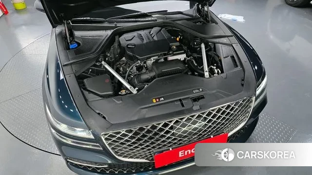 Genesis G80 (RG3) id 3252056 из Кореи 16