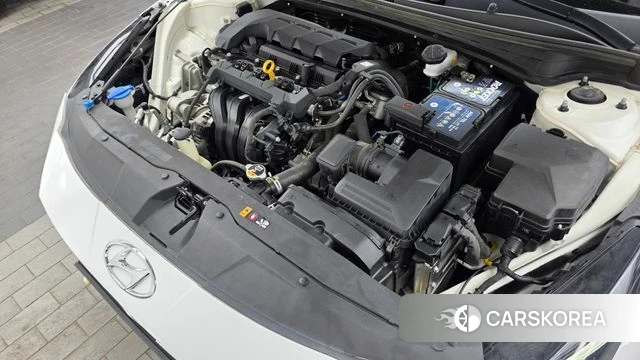 Hyundai Avante (CN7) id 4542773 из Кореи 16