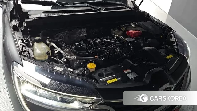 Renault Korea (Samsung) XM3 id 3412626 из Кореи 16