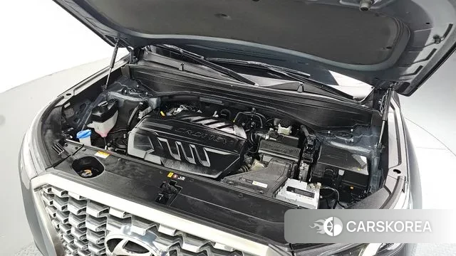 Hyundai Palisade id 3508458 из Кореи 16