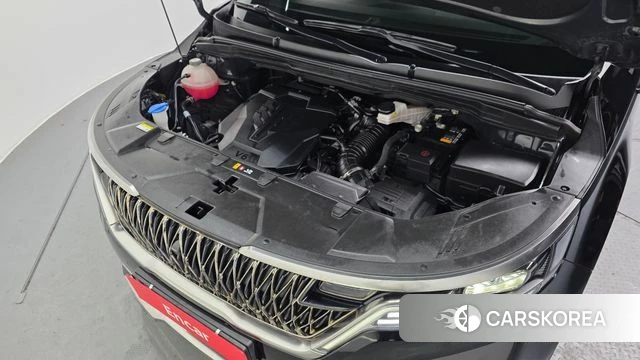 Kia Carnival 4th generation id 3915004 из Кореи 16