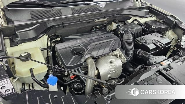 Ssangyong Beautiful Korando id 4581736 из Кореи 26