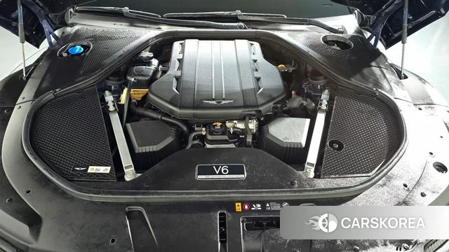 Genesis G90 (RS4) id 4560348 из Кореи 16