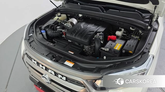 Ssangyong The New Rexton Sports Cannes id 4292928 из Кореи 16