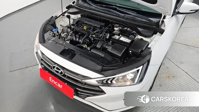 Hyundai The New Avante AD id 3345002 из Кореи 16