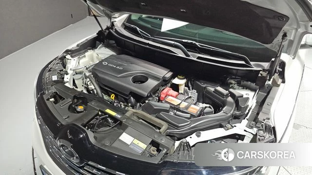 Renault Korea (Samsung) The New QM6 id 4849314 из Кореи 31