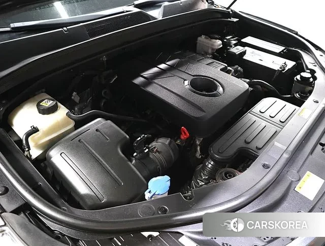 Ssangyong Rexton Sports id 2995758 из Кореи 16