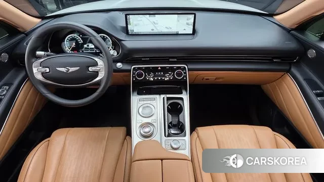 Genesis GV80 id 3736315 из Кореи 16