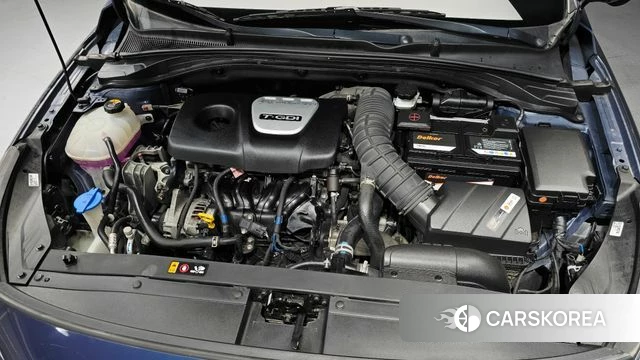 Hyundai i30 (PD) id 4377879 из Кореи 31