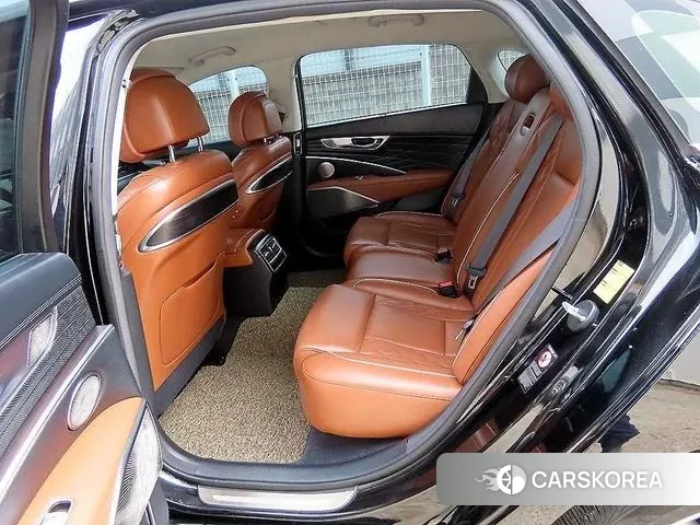 Kia More K9 id 3587679 из Кореи 16