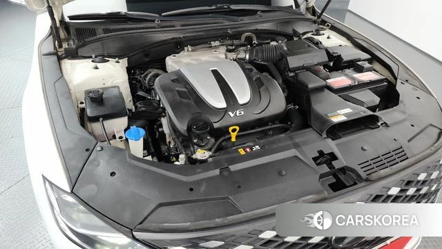 Hyundai The New Grandeur IG id 4317025 из Кореи 16