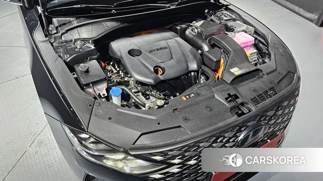 Hyundai The New Grandeur IG Hybrid id 4316798 из Кореи 16