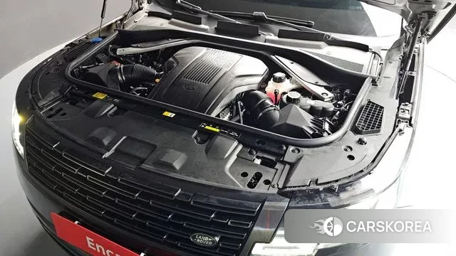 Land Rover Range Rover 5th Generation id 3502559 из Кореи 16