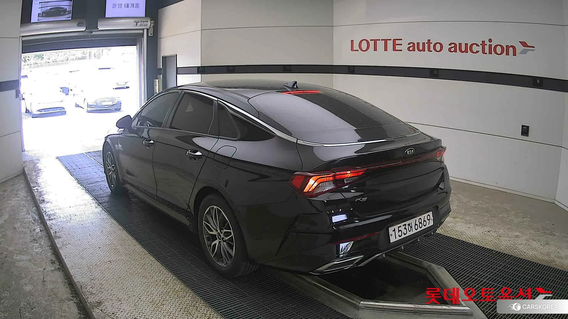 Kia K5 id 4289547 из Кореи 33