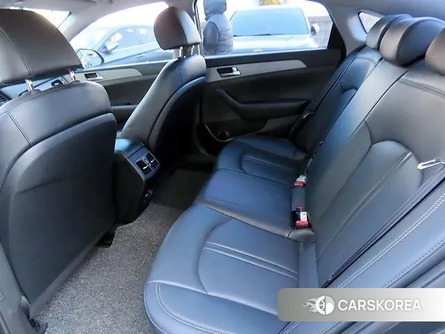 Hyundai Sonata New Rise id 3345133 из Кореи 15