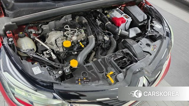 Renault Korea (Samsung) Capture id 4835964 из Кореи 26
