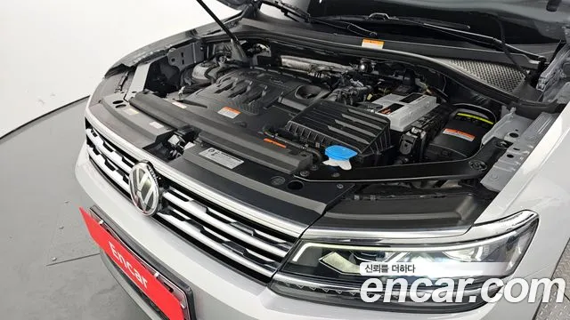 Volkswagen Tiguan second Generation id 2855594 из Кореи 16