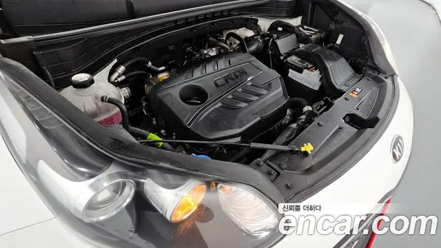 Kia Sportage The Bold id 2748826 из Кореи 16