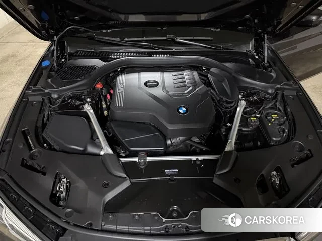 BMW 5 Series (G30) id 3555608 из Кореи 16