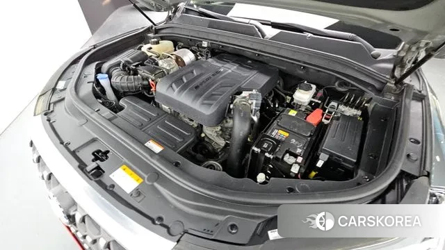 Ssangyong All New Rexton id 3535276 из Кореи 16