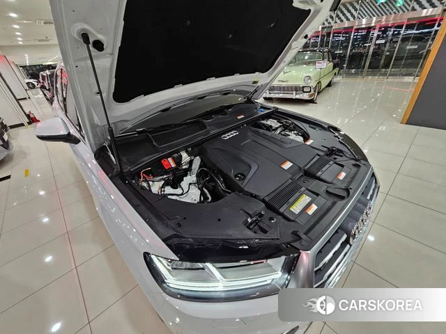 Audi Q7 (4M) id 4610087 из Кореи 16