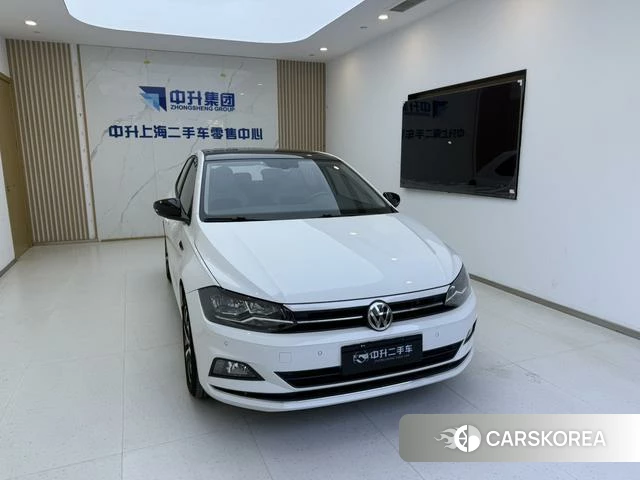 Volkswagen Polo id 4240672 из Китая 14