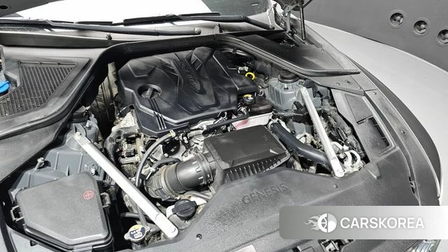Genesis G80 (RG3) id 4416283 из Кореи 35