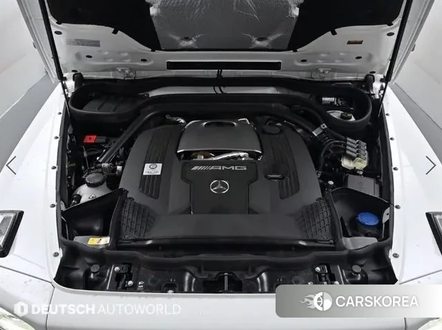 Mercedes-Benz G-Class W465 id 3114774 из Кореи 16