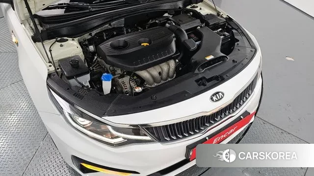 Kia The New K5 2nd generation id 3480119 из Кореи 16